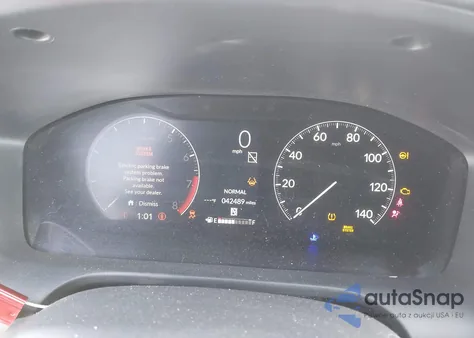 2025 Honda Hr-V 2Wd Sport из США, поврежденный, VIN 3CZRZ1H52SM700826